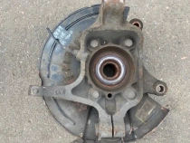 Кулак поворотный Kia Sorento Prime UM 2014-2020 Перед. Лев.