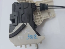 Замок двери Hyundai Santa Fe 4 TM 2018-2023 Перед. Прав.