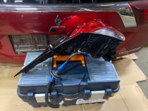 Фонарь Toyota RAV4 50 XA50 2018-2023 Задн. Лев.