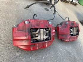 Суппорт тормозной Infiniti Q50 V37 2013- Перед. 