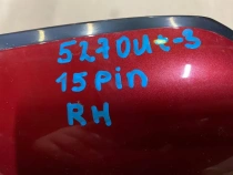 Зеркало Mitsubishi Outlander 3 GF 2018-2021 Перед. Прав.