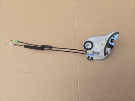 Замок боковой двери Toyota RAV4 50 XA50 2018-2023 Задн. Прав.