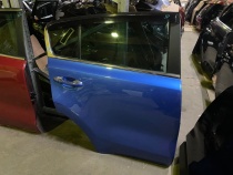 Дверь Kia Sportage QL 2015-2022 Задн. Прав.
