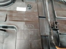 Дверная карта Kia Sportage QL 2015-2021 Задн. Лев.