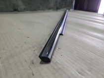 Бархотка двери Mitsubishi Outlander 3 GF 2012-2022 Задн. Лев.