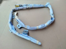 Шторка безопасности Lexus RX 4 GGL25L GYL25L AGL20L AGL25L 2015-2022  Лев.