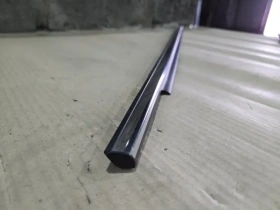 Бархотка двери Mitsubishi Outlander 3 GF 2012-2022 Задн. Лев.