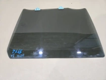 Стекло двери Nissan Juke F15 2010-2019 Задн. Лев.