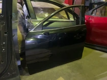 Дверь Mazda 6 GJ GJ 2015-2022 Перед. Лев.