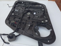 Дверная карта Kia Sportage QL 2015-2021 Перед. Прав.