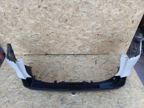 Бампер Toyota RAV4 50 XA50 2020 Задн. 