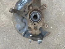 Кулак поворотный Hyundai Tucson TL 2015-2021 Перед. Лев.