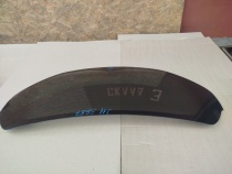 Стекло двери багажника Nissan Qashqai J11 2013-2022  