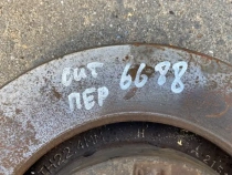 Диск тормозной Mitsubishi Outlander 3 GF 2012-2023 Перед. 