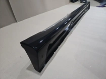 Накладка на порог наружная Mitsubishi Outlander 3 GF 2012-2022  Прав.