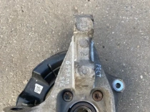 Кулак поворотный Hyundai Santa Fe 4 TM 2020-2024 Перед. Лев.