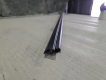 Бархотка двери Toyota Prius 4 XW50 2015-2023 Перед. Лев.