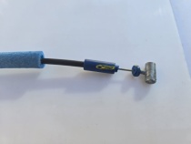 Замок боковой двери Kia Proceed CD 2018-2023 Перед. Лев.