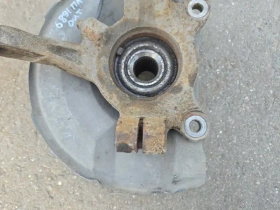 Кулак поворотный Mitsubishi Outlander 3 GF 2012-2023 Перед. Лев.