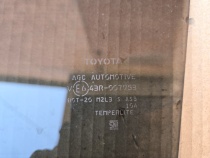 Стекло двери Toyota RAV4 50 XA50 2018-2023 Задн. Прав.