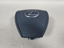 Подушка безопасности в руль Lexus UX MZAA10L MZAH10L 2018-  