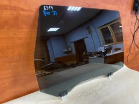 Стекло двери Mitsubishi Outlander 3 GF 2012-2021 Задн. Прав.