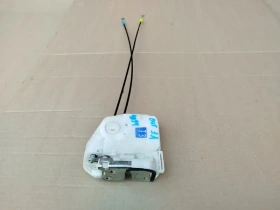 Замок двери Mitsubishi Outlander 3 GF 2012-2021 Задн. Лев.