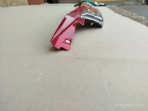 Накладка двери багажника Mitsubishi Outlander 3 GF 2015-2023 Задн. 