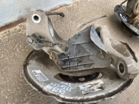 Кулак поворотный Kia Stinger J5 2017- Перед. Прав.