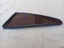 Форточка двери Toyota RAV4 50 XA50 2018-2023 Задн. Прав.