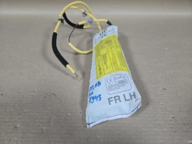 Подушка безопасности в сиденье Kia Stinger J5 2017- Перед. Лев.