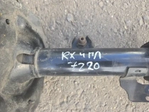 Амортизатор подвески Lexus RX 4 GGL25L GYL25L AGL20L AGL25L 2015-2022 Перед. Лев.