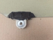 Стекло двери Mitsubishi ASX GA 2010-2023 Перед. Прав.