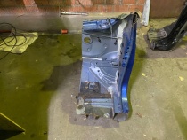 Лонжерон Kia Sportage QL 2015-2022 Перед. Прав.