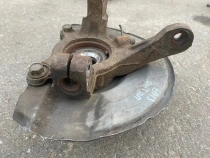 Кулак поворотный Mitsubishi Outlander 3 GF 2012-2023 Перед. Прав.