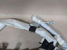 Шторка безопасности Infiniti Q50 V37 2013-2023  Лев.