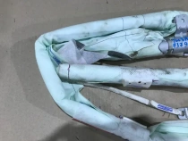 Шторка безопасности Hyundai Tucson TL 2015-2021  Прав.