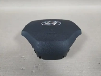 Подушка безопасности в руль Hyundai Tucson TL 2015-2021  