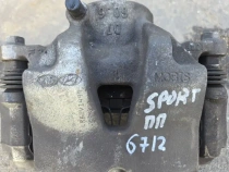 Суппорт тормозной Kia Sportage QL 2015-2022 Перед. Прав.