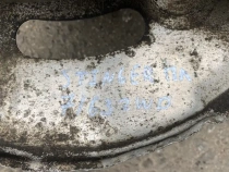 Кулак поворотный Kia Stinger J5 2017- Перед. Лев.