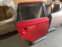 Дверь Mitsubishi Outlander 3 GF 2015-2023 Задн. Прав.