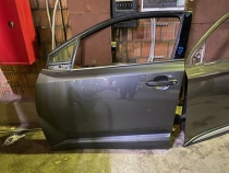 Дверь Toyota C-HR MAXH10, NGX10,50, ZGX10 2022 Перед. Лев.