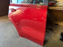 Дверь Kia Sportage QL 2015-2021 Задн. Прав.