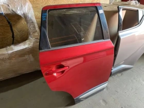 Дверь Mitsubishi Outlander 3 GF 2015-2023 Задн. Прав.