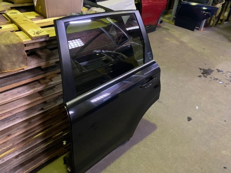 Дверь Subaru Forester SJ SJ 2012-2019 Задн. Лев.