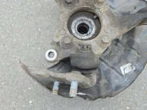 Кулак поворотный Lexus RX 4 GGL25L GYL25L AGL20L AGL25L 2015-2022 Перед. Прав.