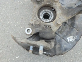 Кулак поворотный Lexus RX 4 GGL25L GYL25L AGL20L AGL25L 2015-2022 Перед. Прав.