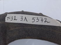 Подкрылок Nissan X-TRAIL T32 2013-2022 Задн. Лев.