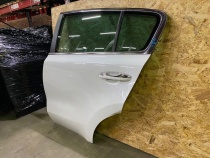 Дверь Kia Sportage QL 2018-2022 Задн. Лев.