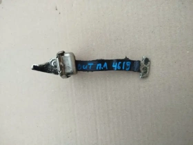 Ограничитель двери Mitsubishi Outlander 3 GF 2012-2021 Перед. Лев.